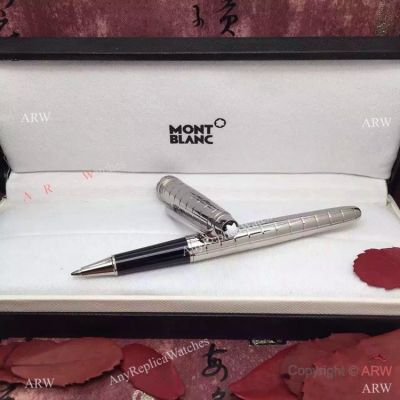 AAA Fake Mont blanc Meisterstuck Rollerball Pen SS